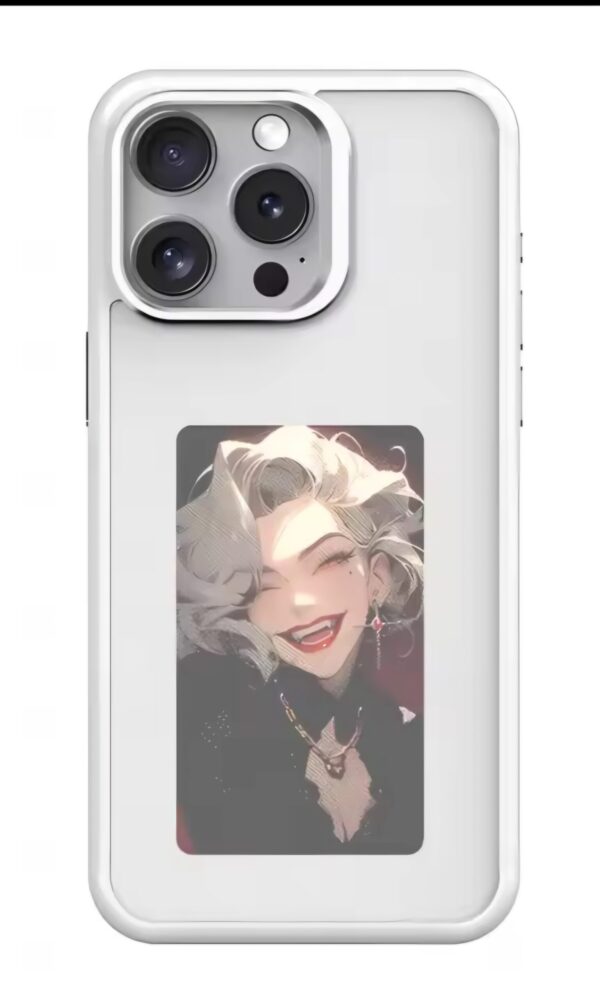 Capa de Celular NFC Inteligente - Imprime Foto - Image 2