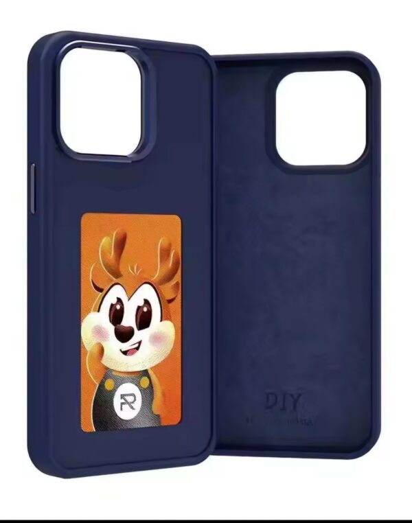 Capa de Celular NFC Inteligente - Imprime Foto - Image 4