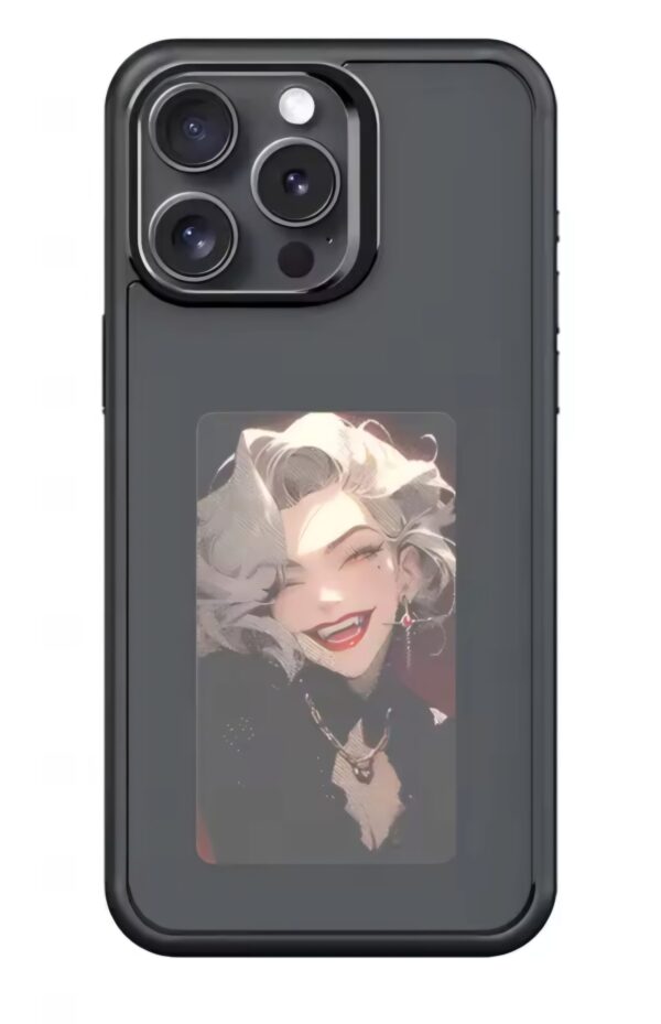 Capa de Celular NFC Inteligente - Imprime Foto - Image 5