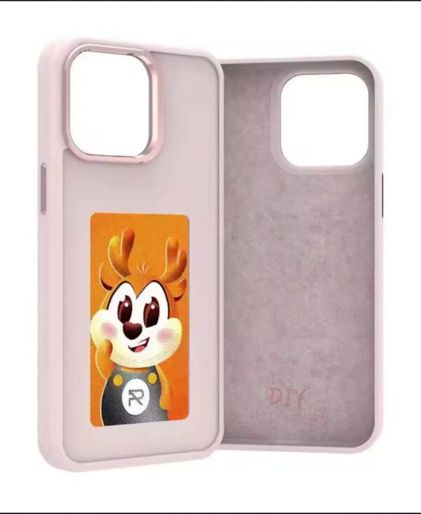 Capa de Celular NFC Inteligente - Imprime Foto - Image 6